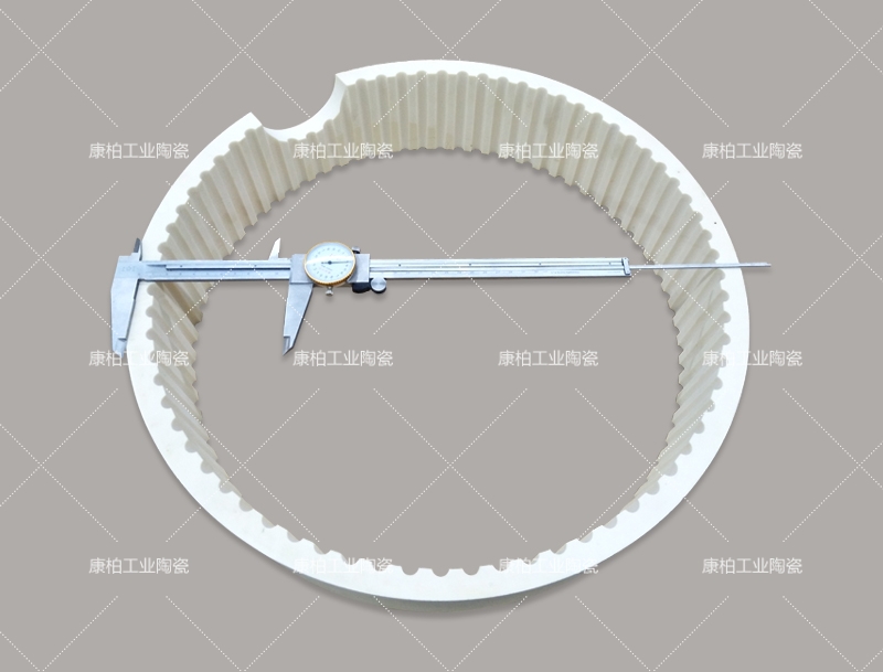 溫度濕度對高純氧化鋁半導體陶瓷絕緣性能的影響